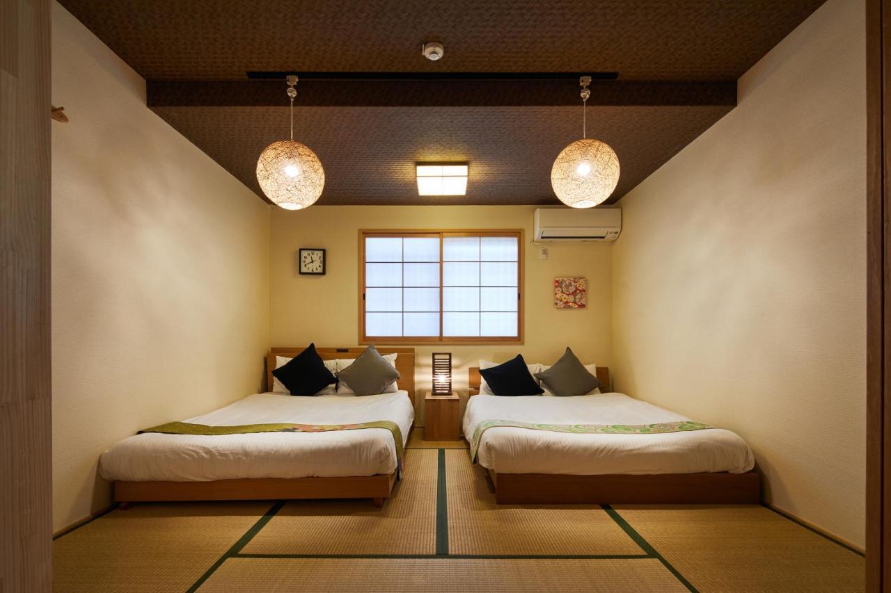 Kyoto Villa 3Nenzaka Екстер'єр фото